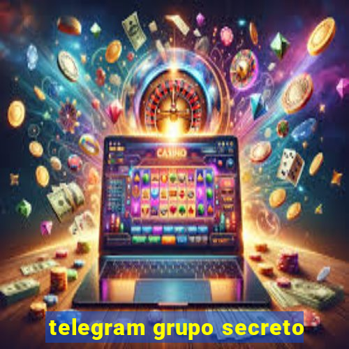 telegram grupo secreto